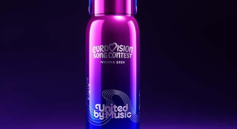 A waterdroppal zöldít az Eurovision Song Contest