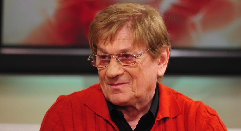 A fia mentette meg Harsányi Gábor életét – „Apu, nem mozog a bal kezed és a bal lábad!”