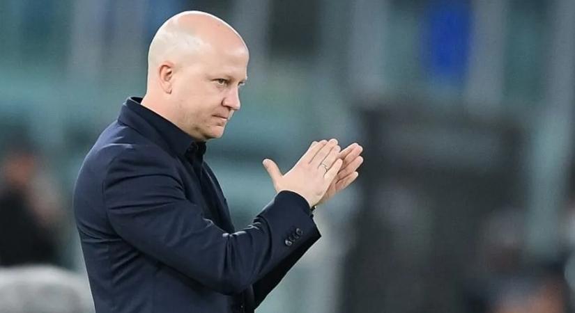 Varga Barnabásék edzője szerint a nyomás összeroppantotta a csapatot