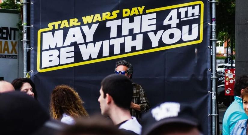 Star Wars Nap: ezért bolondul meg a világ május 4-én