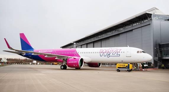 Új szolgáltatást indít a Wizz Air