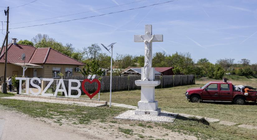 A legfideszesebb faluban innentől kezdve csak Magyar Pétere szavaznak