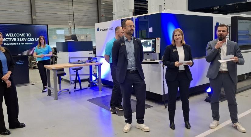 A mesterséges intelligencia az ipar új profitmotorja