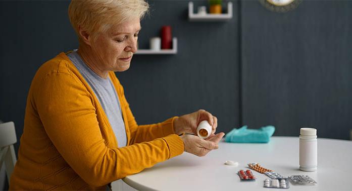 A B12-vitaminhiány és az időskori problémák
