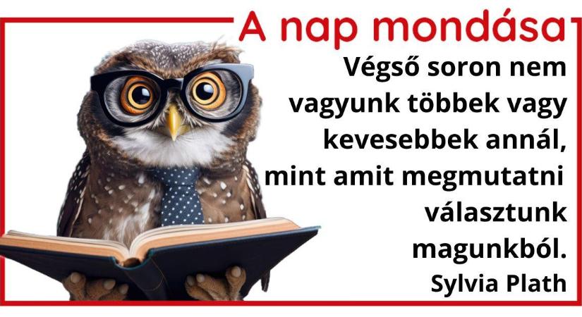 A nap mondása