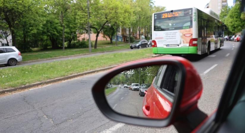 Mutatjuk, hogy változik a közlekedés hétfő reggeltől az Avason