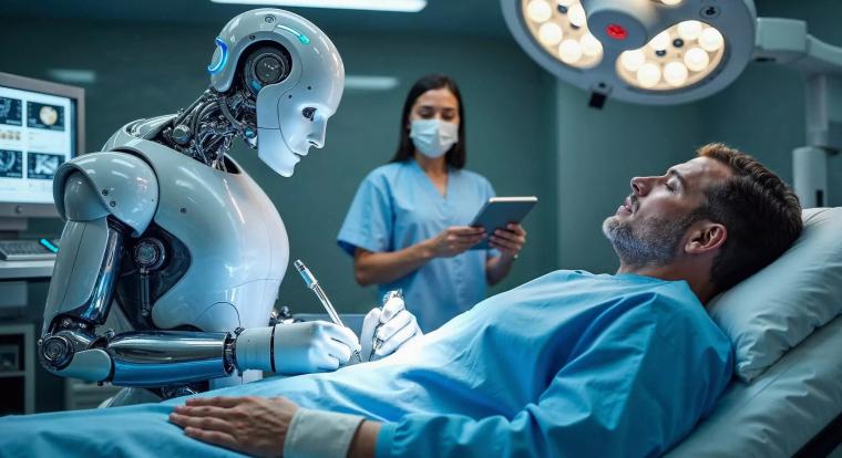 Az AI már a sürgősségi diagnózisokban is meglepte az orvosokat