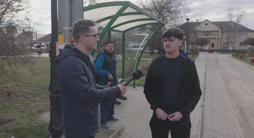 Faluról falura: Bedő Dávid videói után máshogy szavaztak az emberek