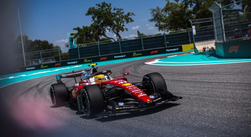 Hamilton: A nyitókörben minden eldőlt…