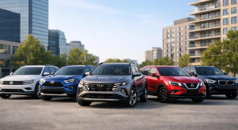 Nem te akartad a SUV-ot, a piac választotta helyetted