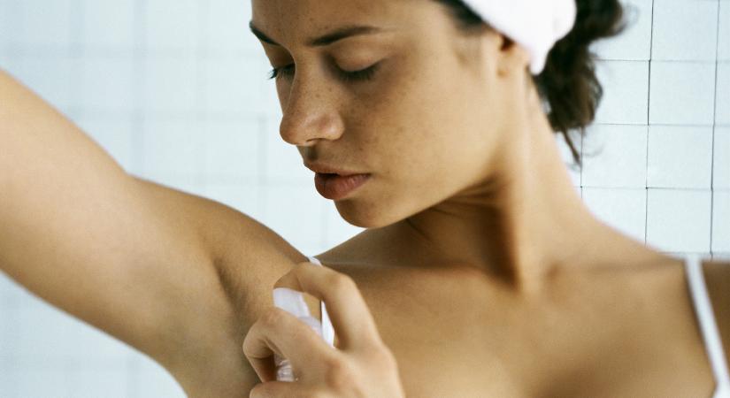 A legtöbben nem tudják: nem mindenkinek van szüksége dezodorra