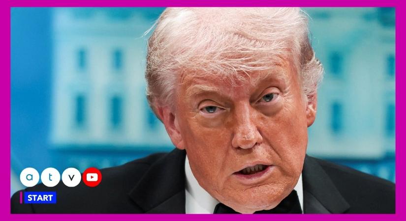 Donald Trump bejelentette: indul a művelet