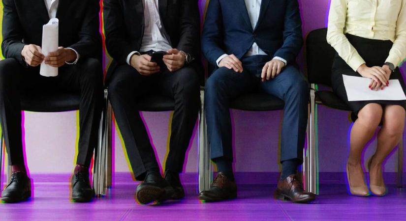 Ha tizenhét százalék a nők aránya egy csoportban, a férfiak hajlamosak azt gondolni, ötven
