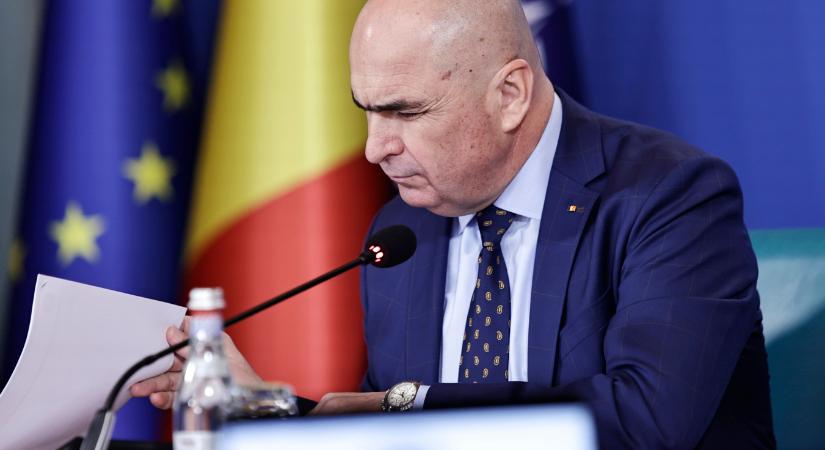 Bolojan megköszönte a támogatást a szimpátiatüntetések résztvevőinek