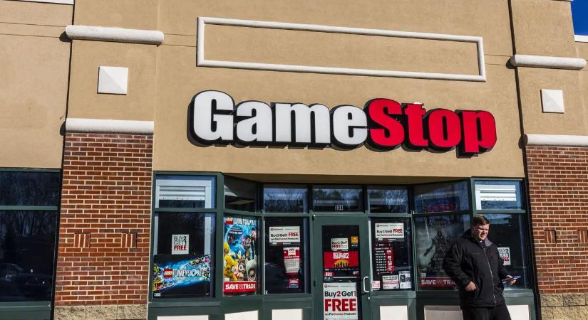A kis hal megenné a nagy halat? A Gamestop azt tervezi, hogy felvásárolja az eBayt, csendben már elő is készültek rá