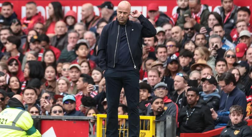 „Nagyszerű befejezés volt" – nem győzte dicsérni a Liverpool edzője Szoboszlait