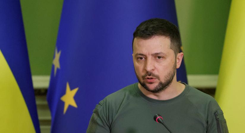 Zelenszkij szerint Fico támogatni fogja Ukrajna EU-csatlakozását