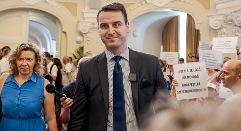 Lényegében nem maradt embere a Tiszának a nagy győzelme után a fővárosi pozíciókra