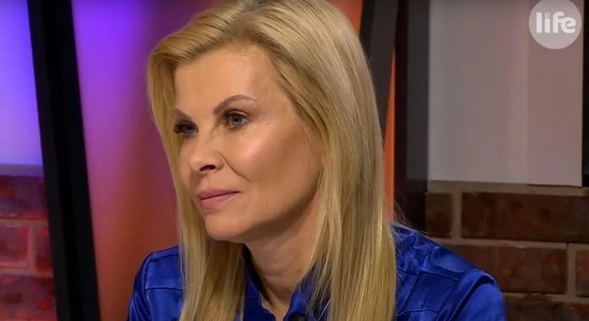Polgár Tünde múltja komoly sebeket rejt: bevallotta, miért kicsinyítette melleit huszonévesen