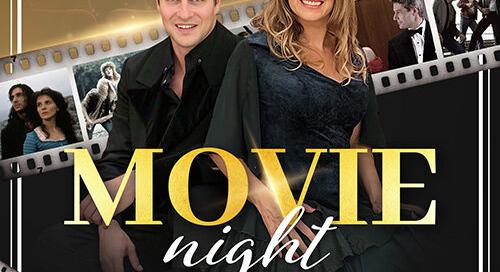 Hollywoodi csillogás költözik az Orfeumba - az év exkluzív filmzenei estje érkezik