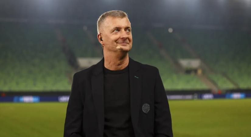 Ezt üzente Kubatov Gábor az Újpest elleni 5-0-s gála után