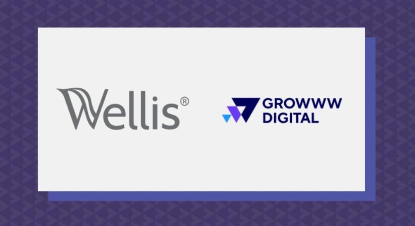 A Wellis a Growww Digitallal kötött stratégiai partnerséget