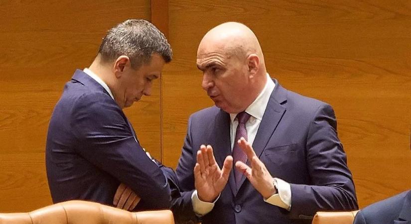 A héten eldől a Bolojan-kormány sorsa – Végső számolgatások a parlamenti szavazás előtt