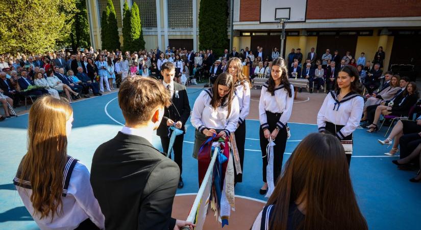 Az érettségi komoly próbatétel, ami nem csupán a tárgyi tudást méri