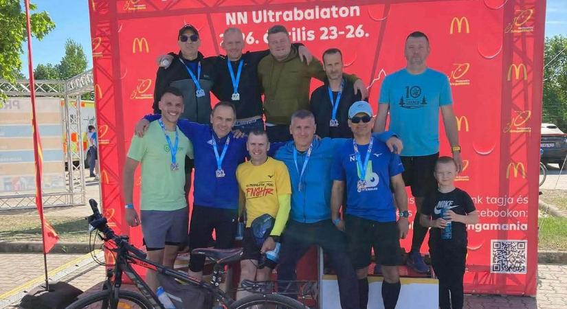 Elképesztő, amit ezek az izsáki futók véghez vittek