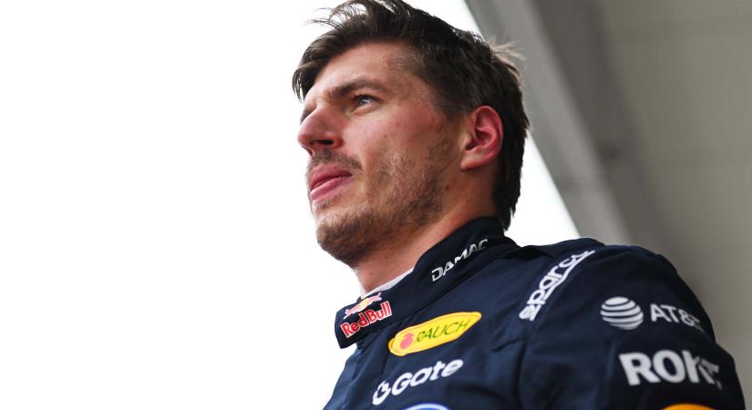 Verstappen bánja a Red Bull taktikai döntését Miamiban