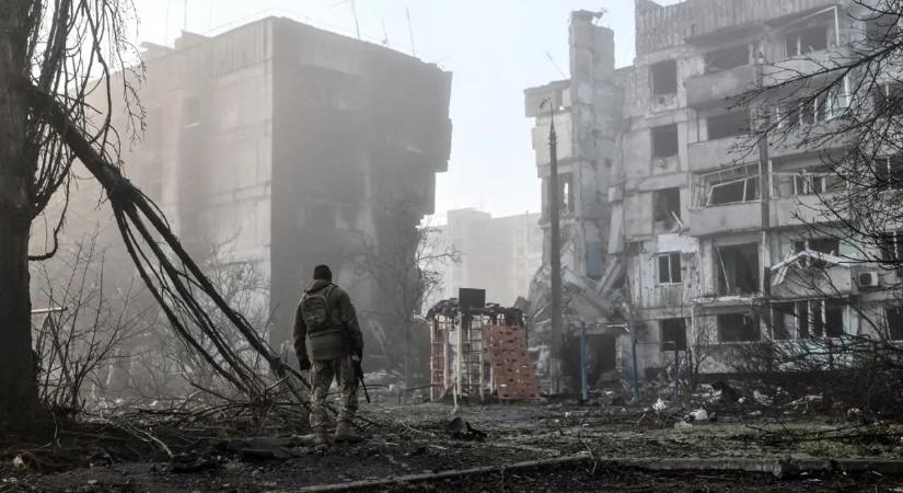 Drámai fordulat: összeomlás szélén az ukrán front – Kijev már a téli túlélésre készül