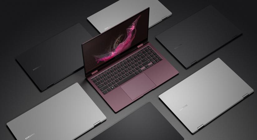 One UI laptopon, ez lehet a Samsung következő nagy dobása