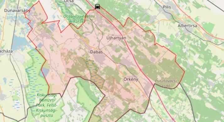 Hármas karambol miatt 10 kilométeres a torlódás az M5-ösön