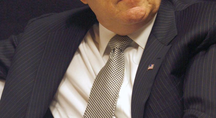 Kórházban New York korábbi legendás polgármestere