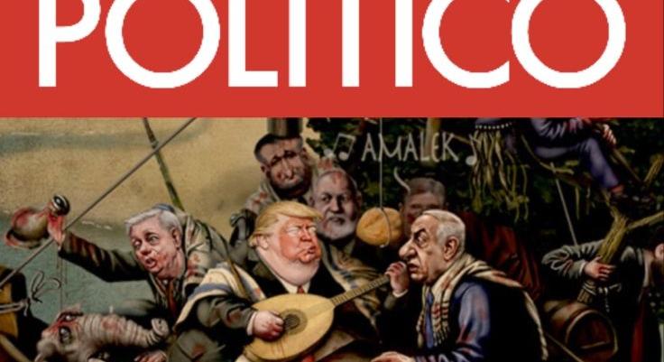 A média illusztrációs háborúja Izrael ellen
