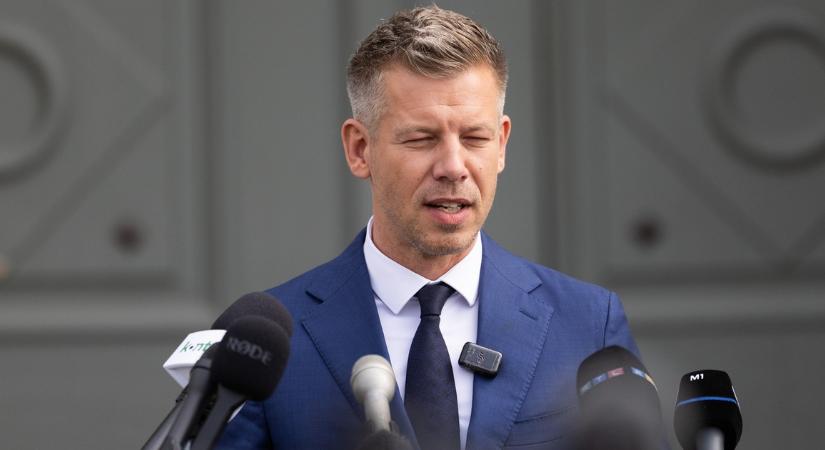 „Már egy szabad Magyarországon kezdhetitek” – Magyar Péter az érettségizőknek üzent