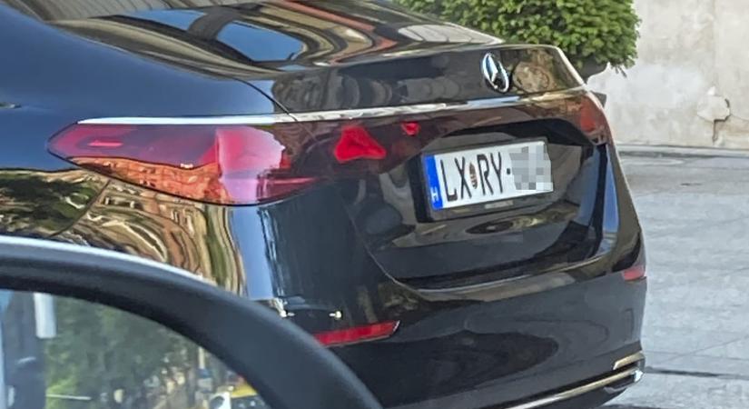 Annyira megdrágult az egyedi rendszám, hogy elment tőle az autósok kedve