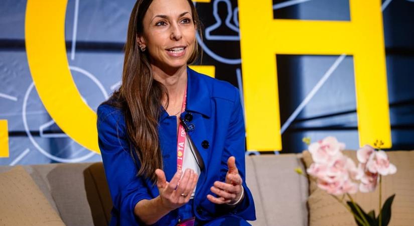 Egóból nehéz jó HR-t építeni: Bondár Erika, a Raiffeisen Bank HR igazgatója
