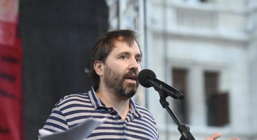 Botrányrendező kopogtat a Tisza Pártnál