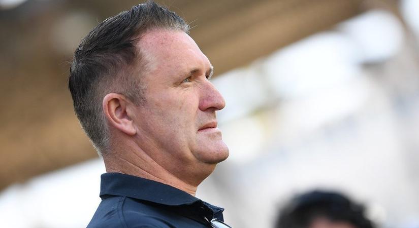 Keane a derbi balhéjáról: "A szurkolóink nagyon profik, nyugodtak voltak"; Fenyő: "A vége nagyon szarul néz ki" - értékelések