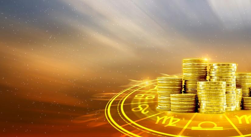 Pénzügyi jackpot közeleg: Május 9-ig brutálisan sok pénzt kap ez a csillagjegy
