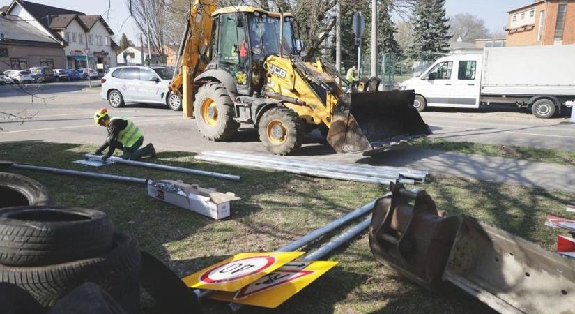 Elterelik a buszokat Nyíregyházán, több megálló is kimarad