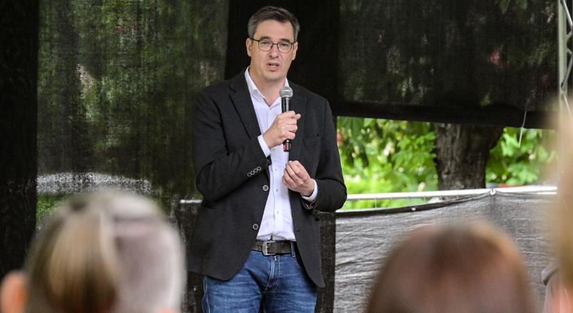 Karácsony Gergely egyeztetett a Tisza Párttal: új időpontban lesz a rendszerzáró buli