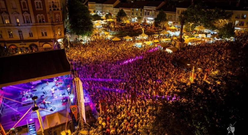 Kiakadt a szombathelyi polgármester, mert Fásy Zsülike dokumentumfilmje 100 millióval többet ért Hankóéknak, mint a városi karnevál