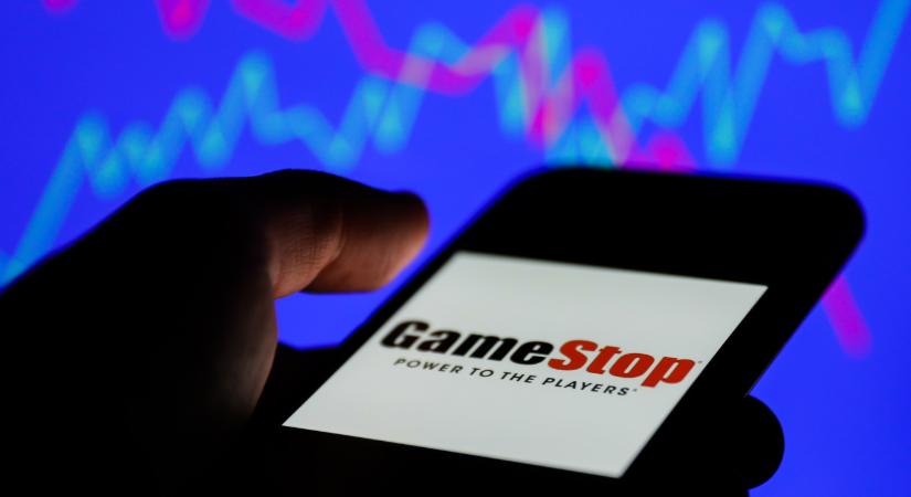 56 milliárd dolláros ajánlatot tett a „mémrészvényként” ismert GameStop az eBay-re