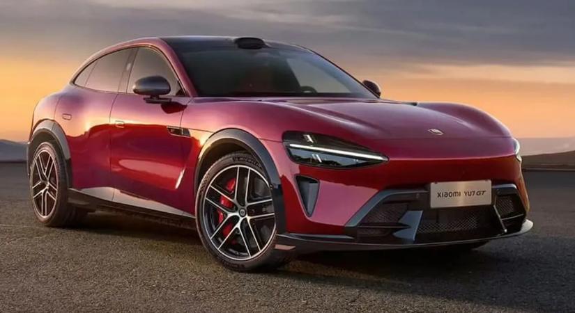 Ez már beteges! – 1000 lóerős családi SUV-t csinált a Xiaomi