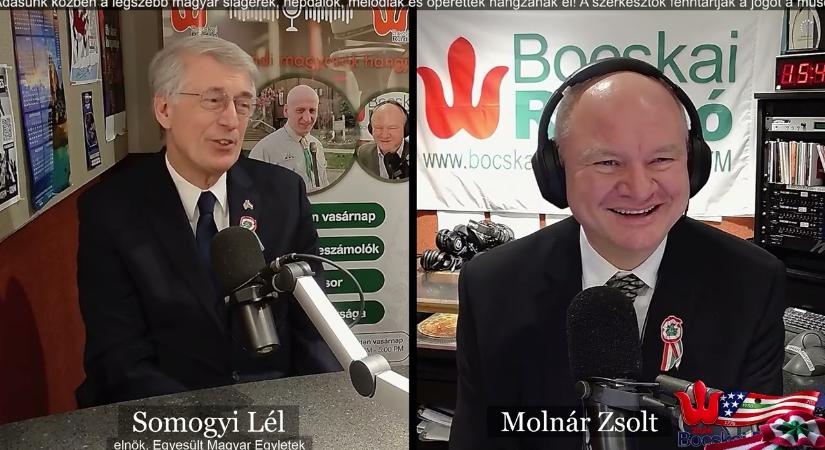 „Összetartani – Ez a feladatunk!” – Interjú Somogyi Léllel, az Egyesült Magyar Egyletek elnökével