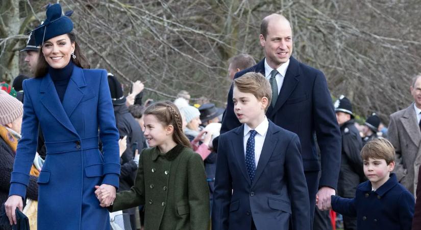 Teljes döbbenet: Archie herceg ebben máris megelőzte Lajos herceget
