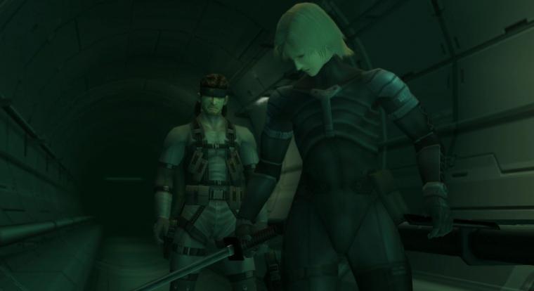 Kiszivárgott a Metal Gear Solid 2 forráskódja