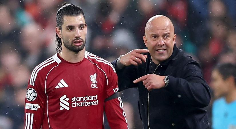 Szoboszlai Dominik részletesen elemezte az MU-Liverpoolt